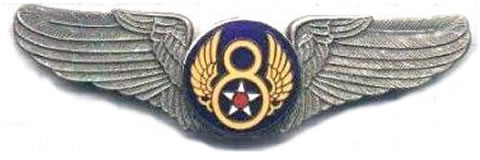 8th Army Air Force Wings